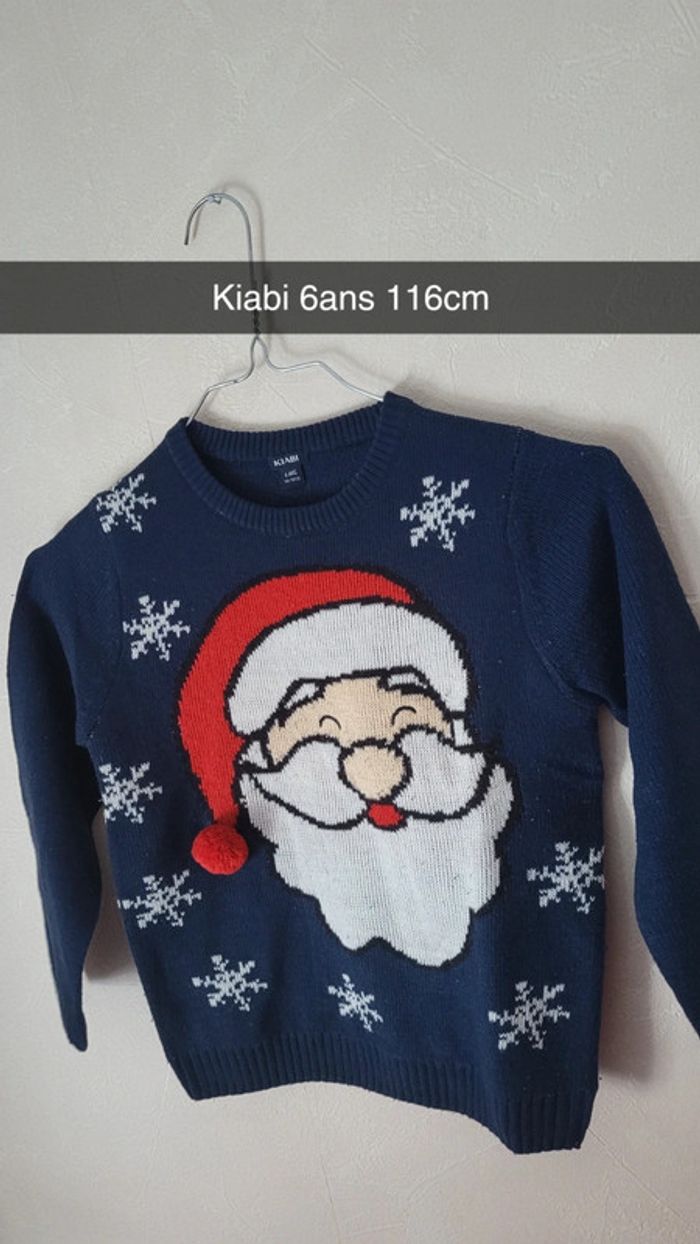 Pull Noël