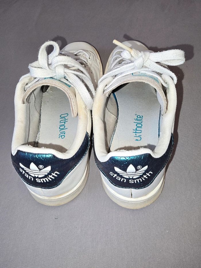 Basket Adidas Stan Smith 38 - photo numéro 4