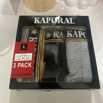Kaporal boxer