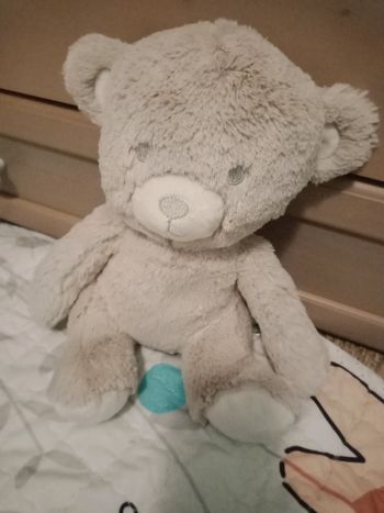 Peluche Ourson neuve