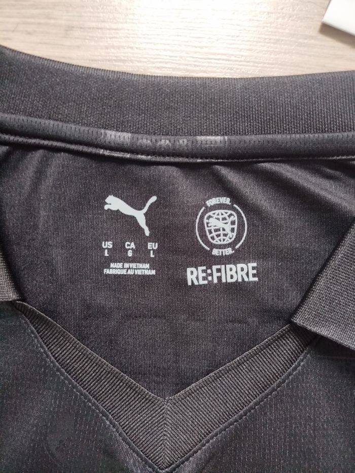 🔥 Maillot Portugal 2025/2026 – Ronaldo #7 – Neuf avec Étiquettes – Taille L 🔥 - photo numéro 3