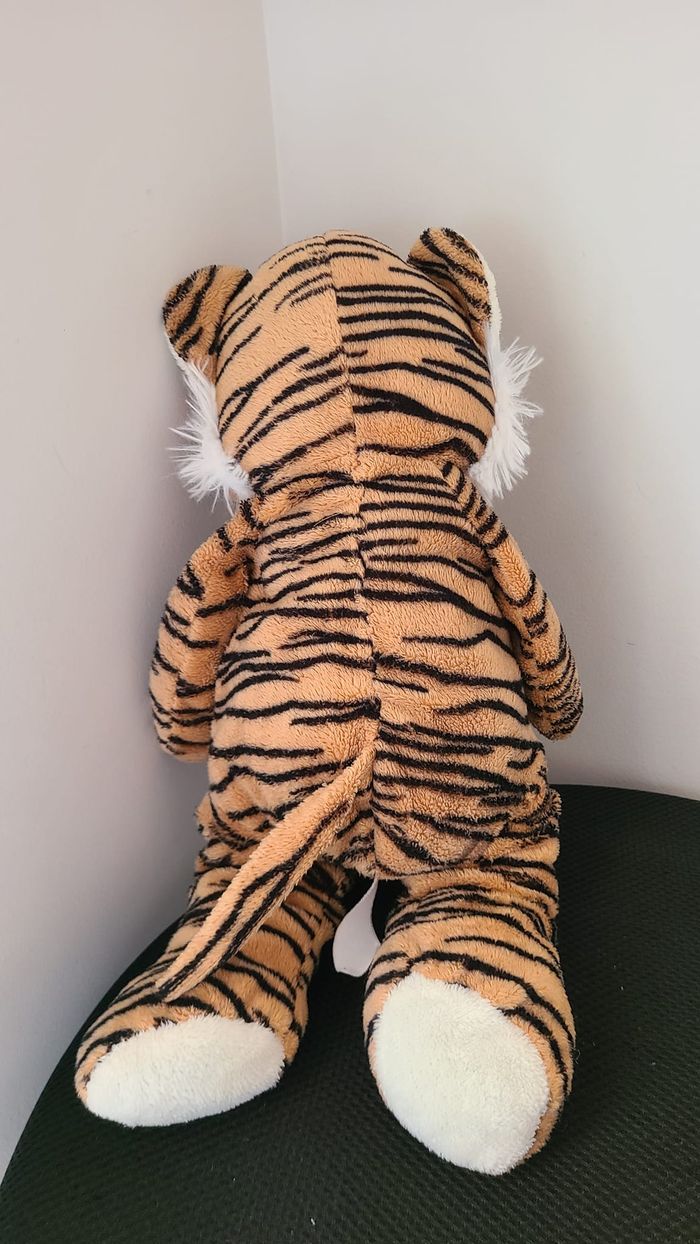 doudou tigre - photo numéro 4
