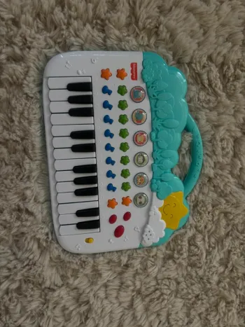 Fisher-Price Animal Piano