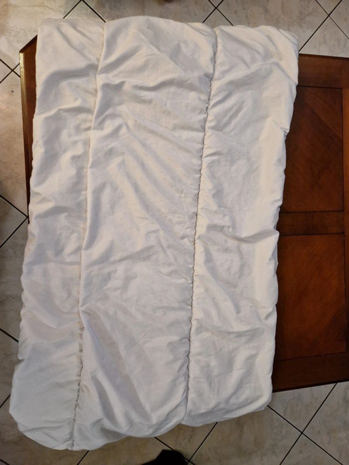 Couette petit lit à barreaux - photo numéro 2