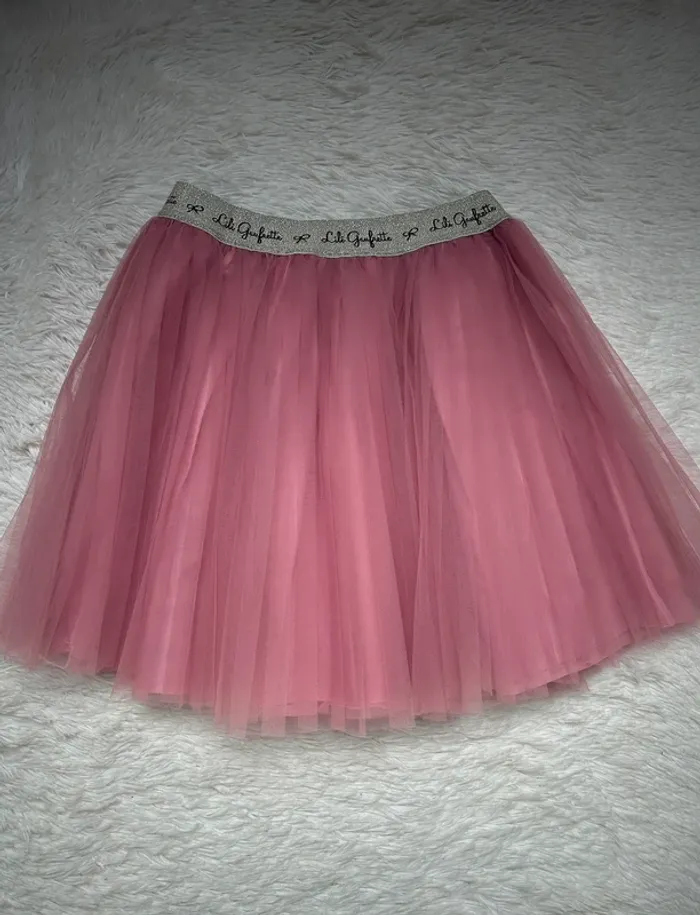 Jupe en tulle Lili Gaufrette - photo numéro 2