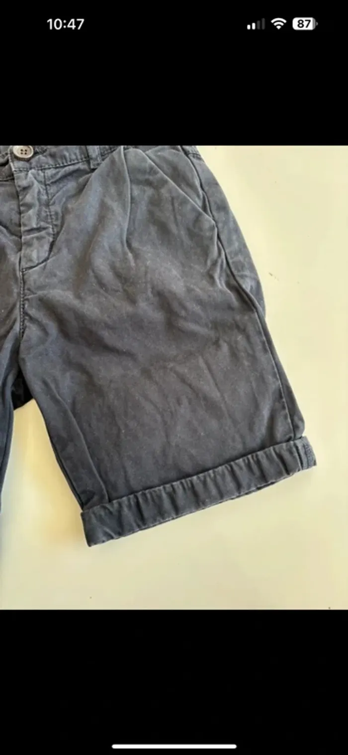 Short Gucci garçon – 36 mois – Authentique - photo numéro 9