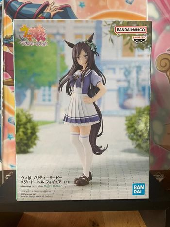 Umamusume: Pretty Derby – Figurine Mejiro Dober 17 cm Banpresto