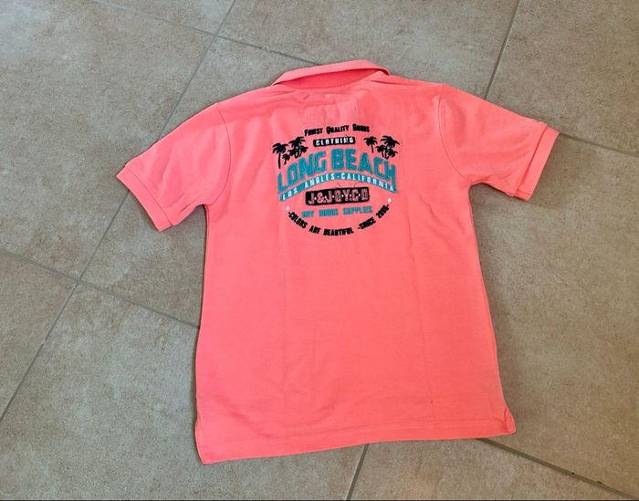 Polo J&Joy 8 ans - photo numéro 2