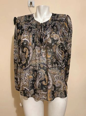 ⭐ Blouse manches longues Primark Taille 38 ⭐