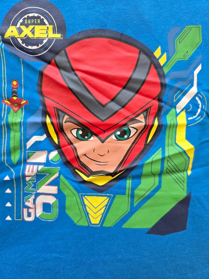 T-shirt 8ans - photo numéro 2