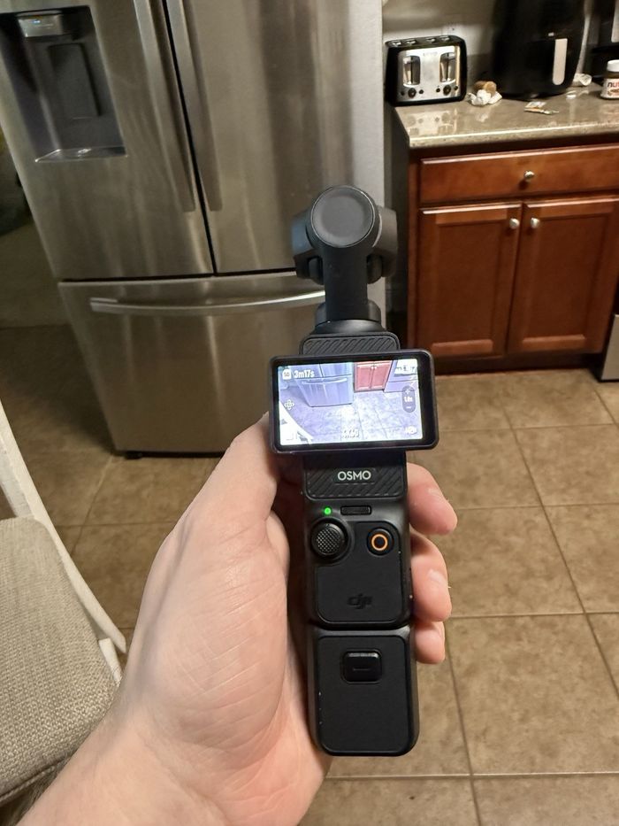 dji osmo pocket 3 - photo numéro 2