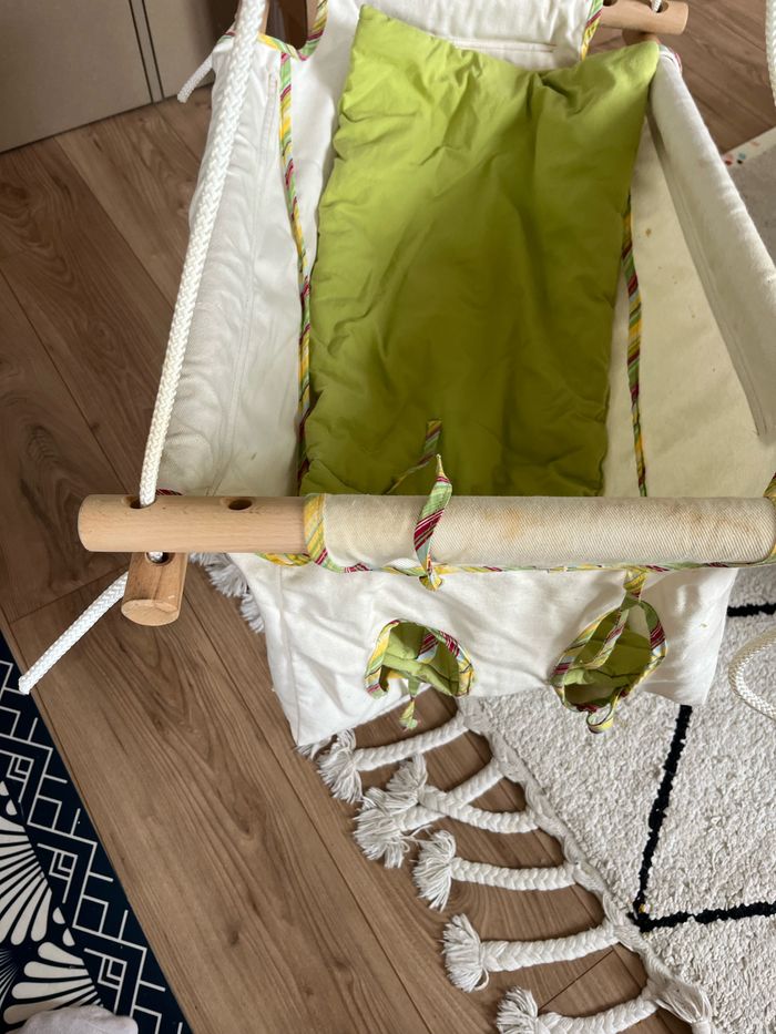 Hamac bébé - photo numéro 2