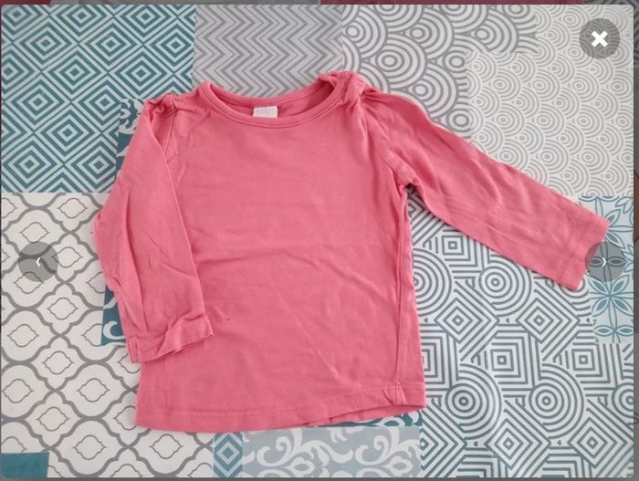 Lot t-shirts - photo numéro 2