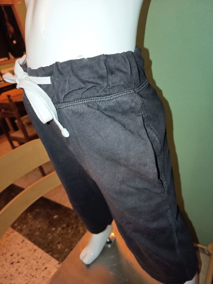 Bermuda gris foncé - photo numéro 3