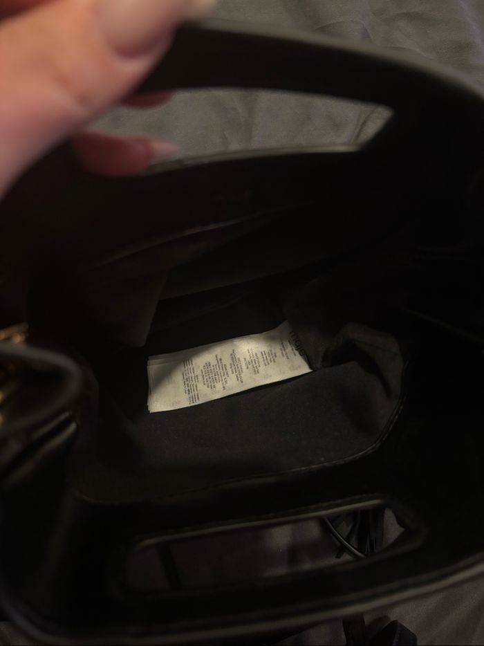 Sac maje noir - photo numéro 6