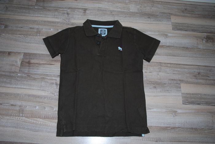 lot de 2 polos 9-10 ans ZARA H&M - photo numéro 2