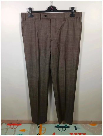 C8 pantalon imprimé Devred 46