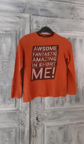 Haut longues manches