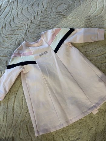 Robe Hugo Boss bébé fille