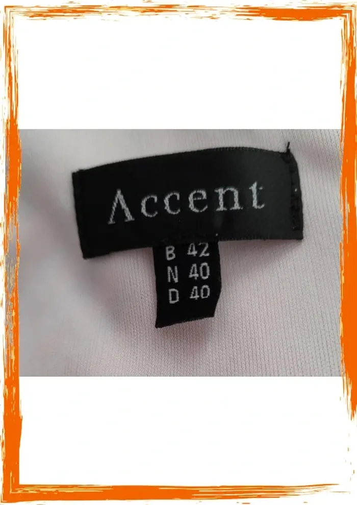 Robe " Accent" - photo numéro 8