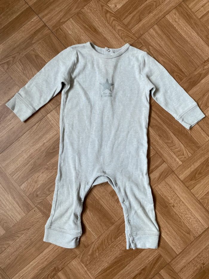 Combinaison ensemble taille 12 mois Bou’Chou