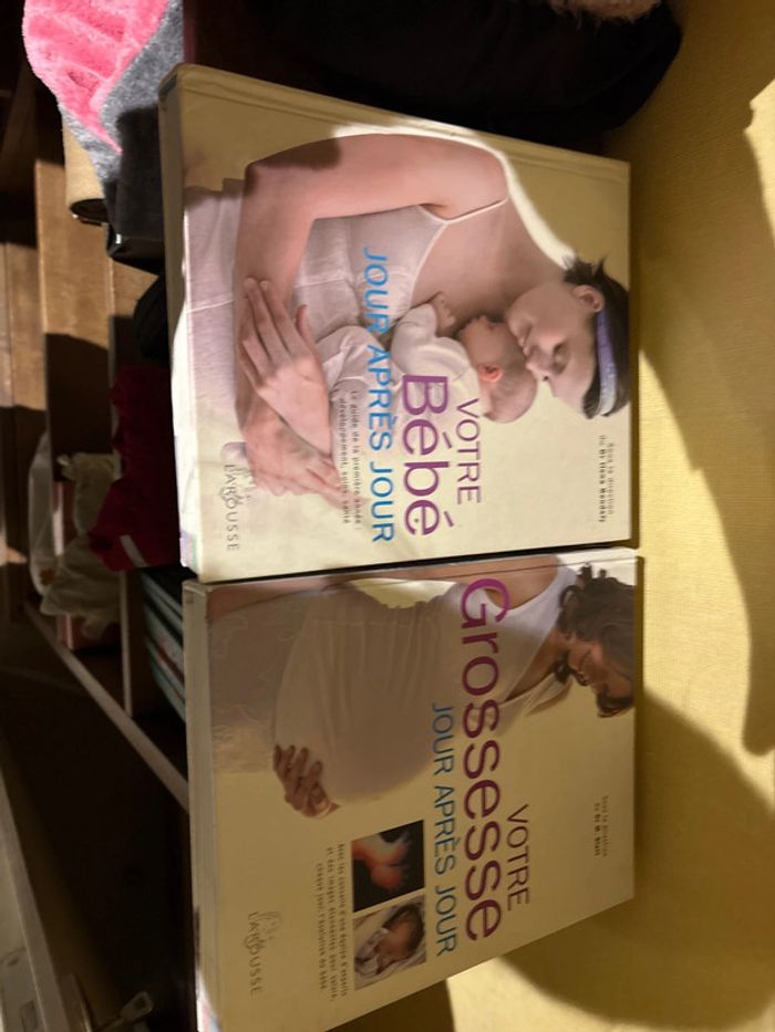 Livre grossesse