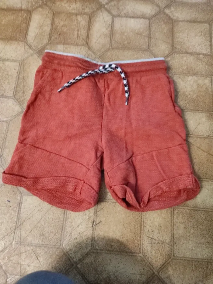Short Kiabi 4 ans