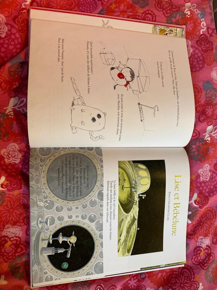 Livre petite fille - photo numéro 8