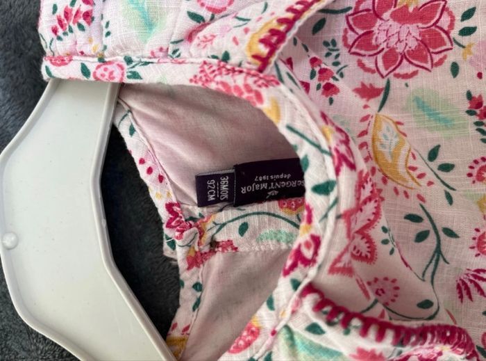 Robe avec bloomer 36 mois - photo numéro 2