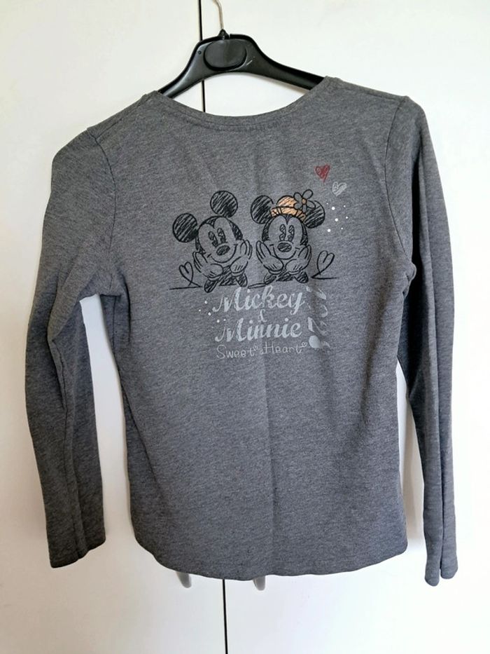 Haut Mickey&Minnie 38 - photo numéro 4