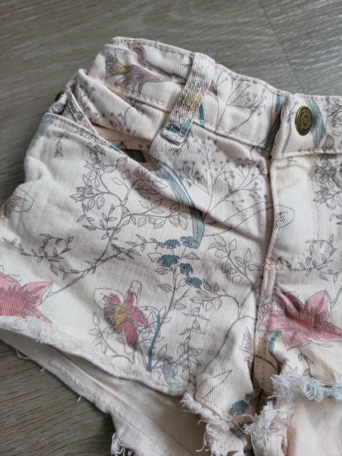 Short 5 ans - photo numéro 2
