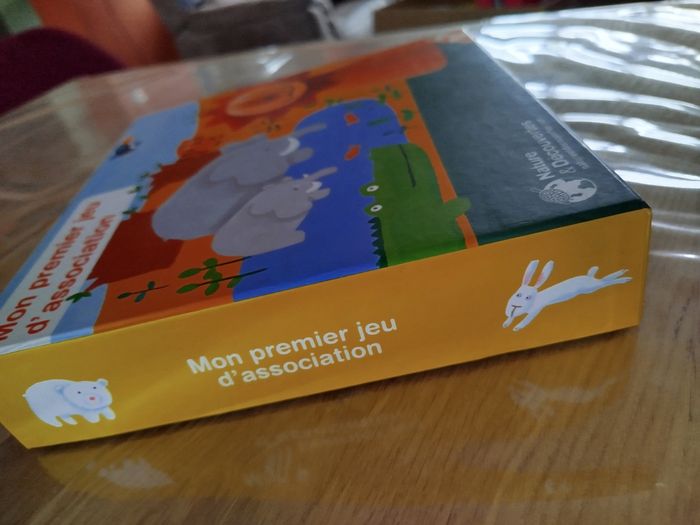 Mon premier jeu d'association - photo numéro 3