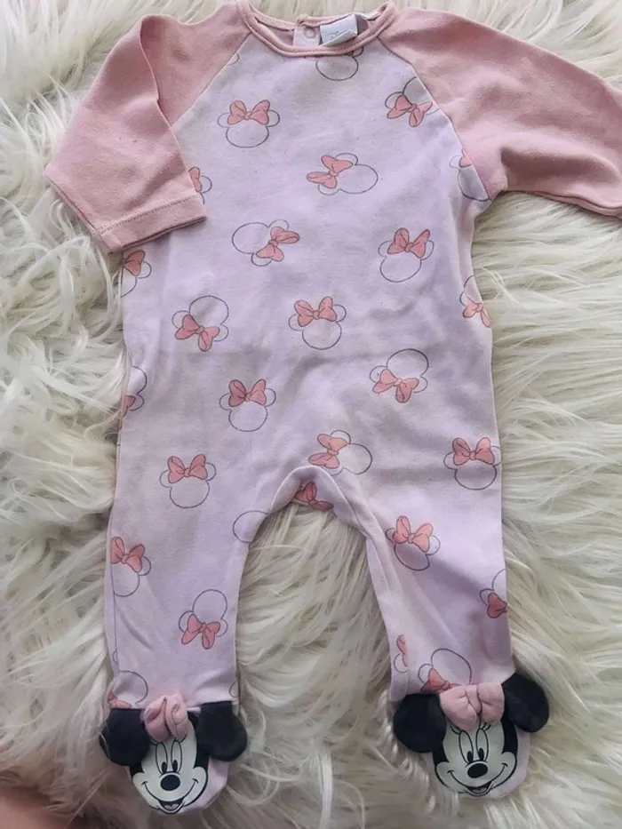 Pyjama Minnie - photo numéro 2