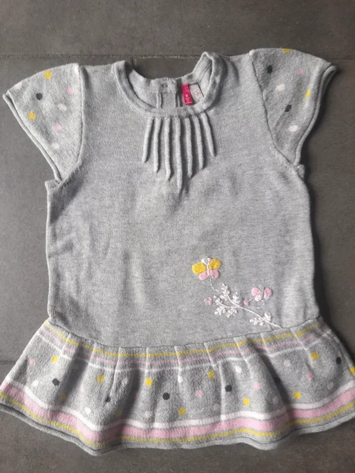 Robe pull