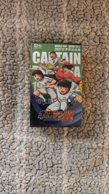 Display captain tsubasa 