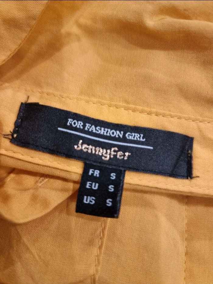 Chemise fluide Jennyfer - photo numéro 4
