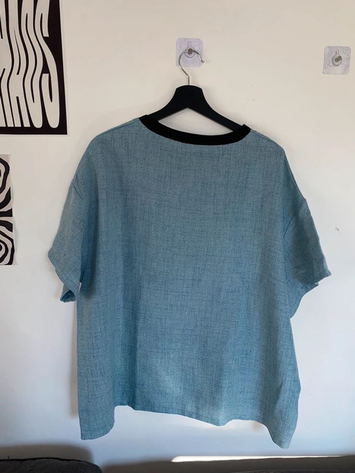 T-shirt oversize - photo numéro 2