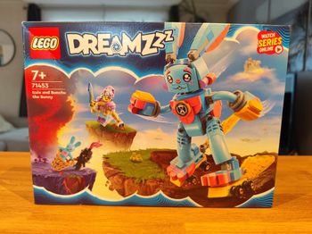 Lego Dreamzzz 71453 , neuf non ouvert