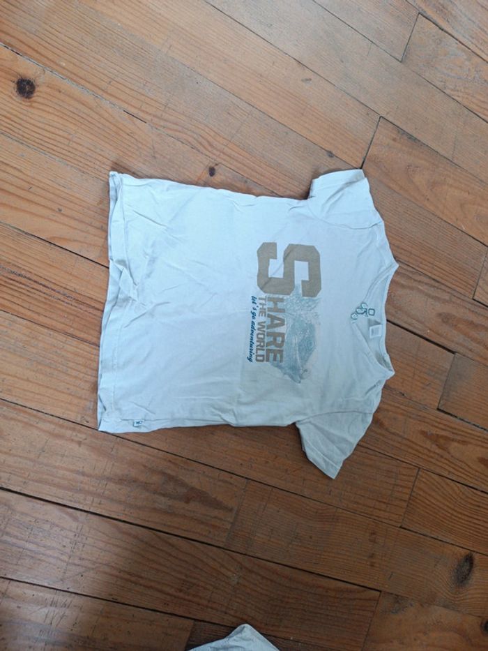 Tee shirt Okaïdi 4 ans