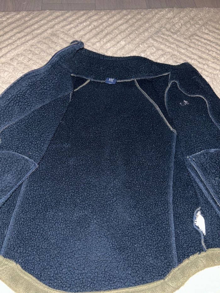 Veste polaire épaisse - photo numéro 3