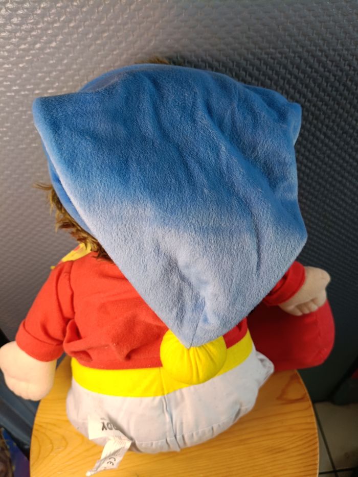 Peluche oui-oui de 55 cm ✨ - photo numéro 4