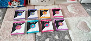 Lot Livres Astrologie