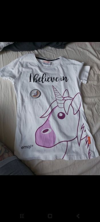 Tshirt taille 146/152cm 11/12ans coolcat