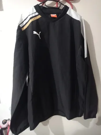 T-shirt manche longue homme Puma