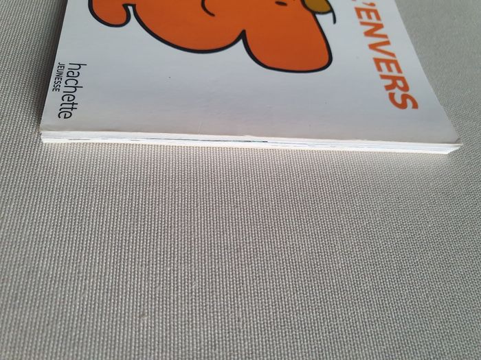 Livre Monsieur Madame - photo numéro 6