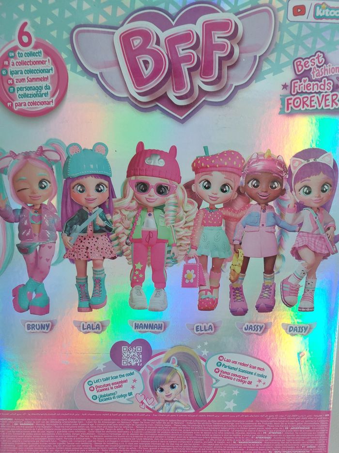 Poupee cry babies - photo numéro 4
