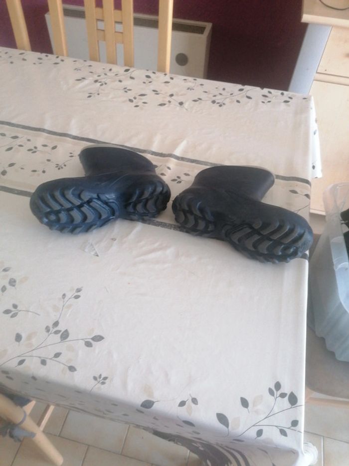 Botte de ski taille 34/35 - photo numéro 2