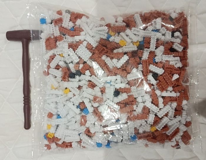 blocs de construction - photo numéro 6