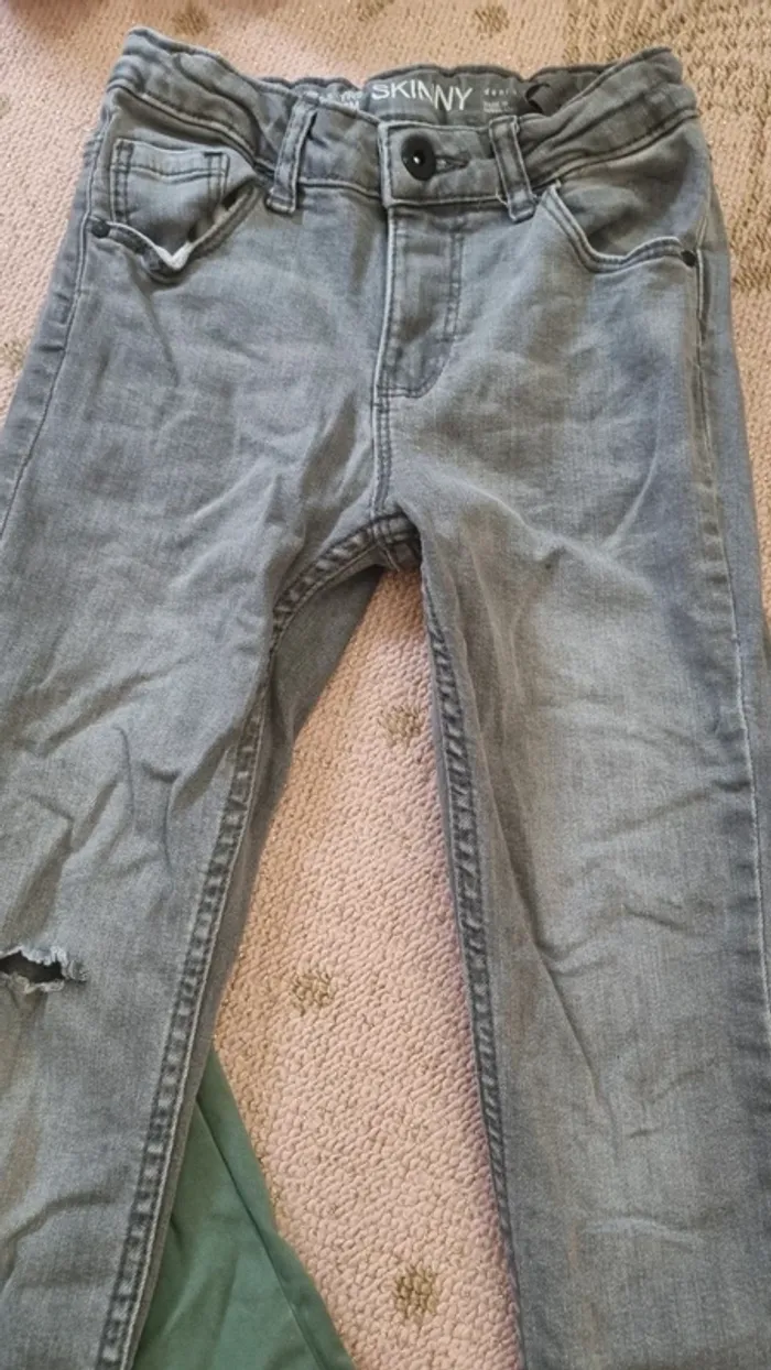 Jeans 6 ans - photo numéro 3