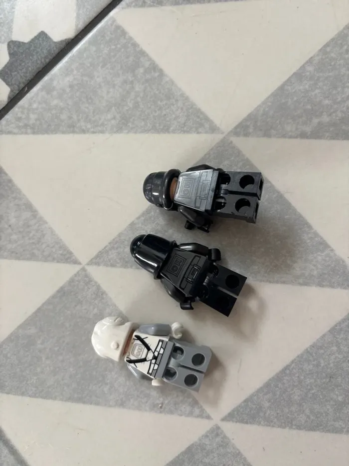 Lego minifigurine star wars - photo numéro 2